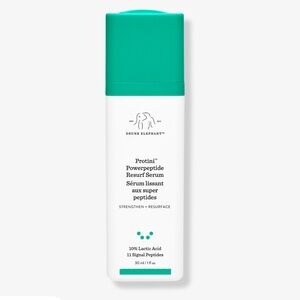 Drunk Elephant protini, power peptide serum